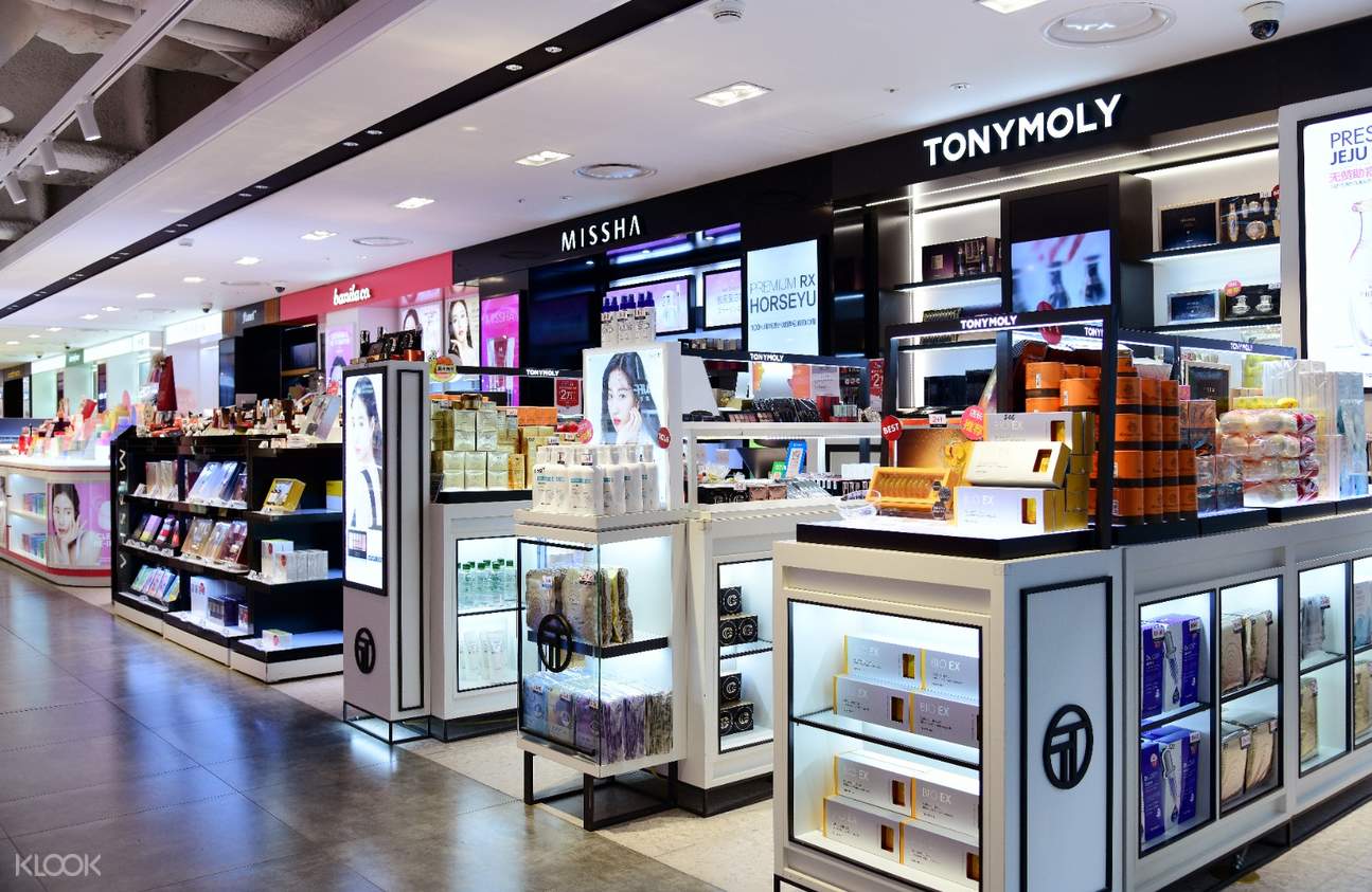 Hyundai department store