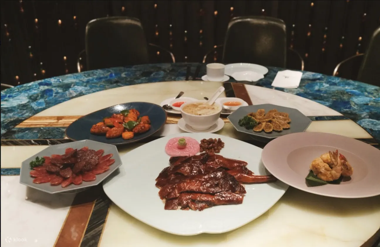 镛记酒家｜中环分店｜驰名炭烧烧鹅｜精选套餐、礼品套装、现金券