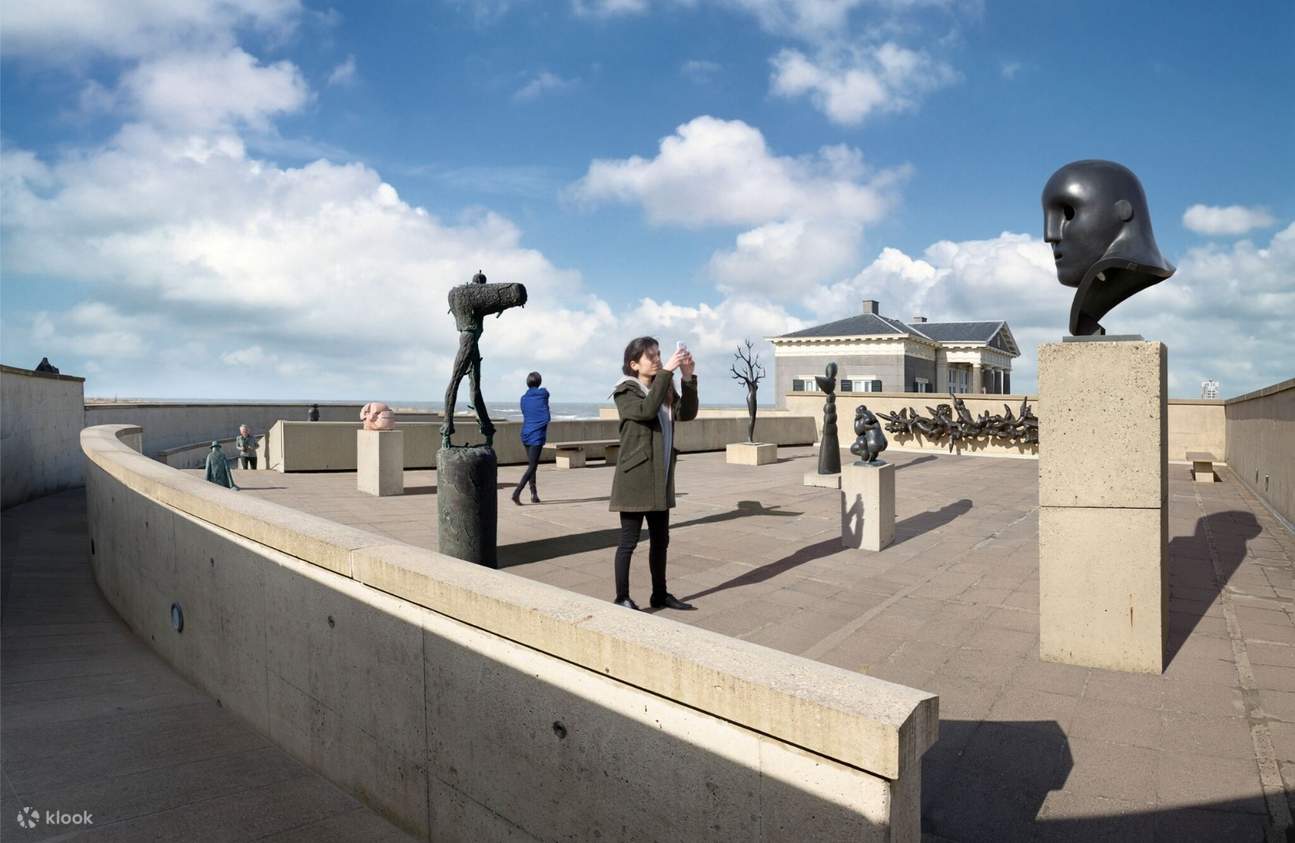 Museum Beelden Aan Zee Harteveltstraat 1 2586 El Den Haag