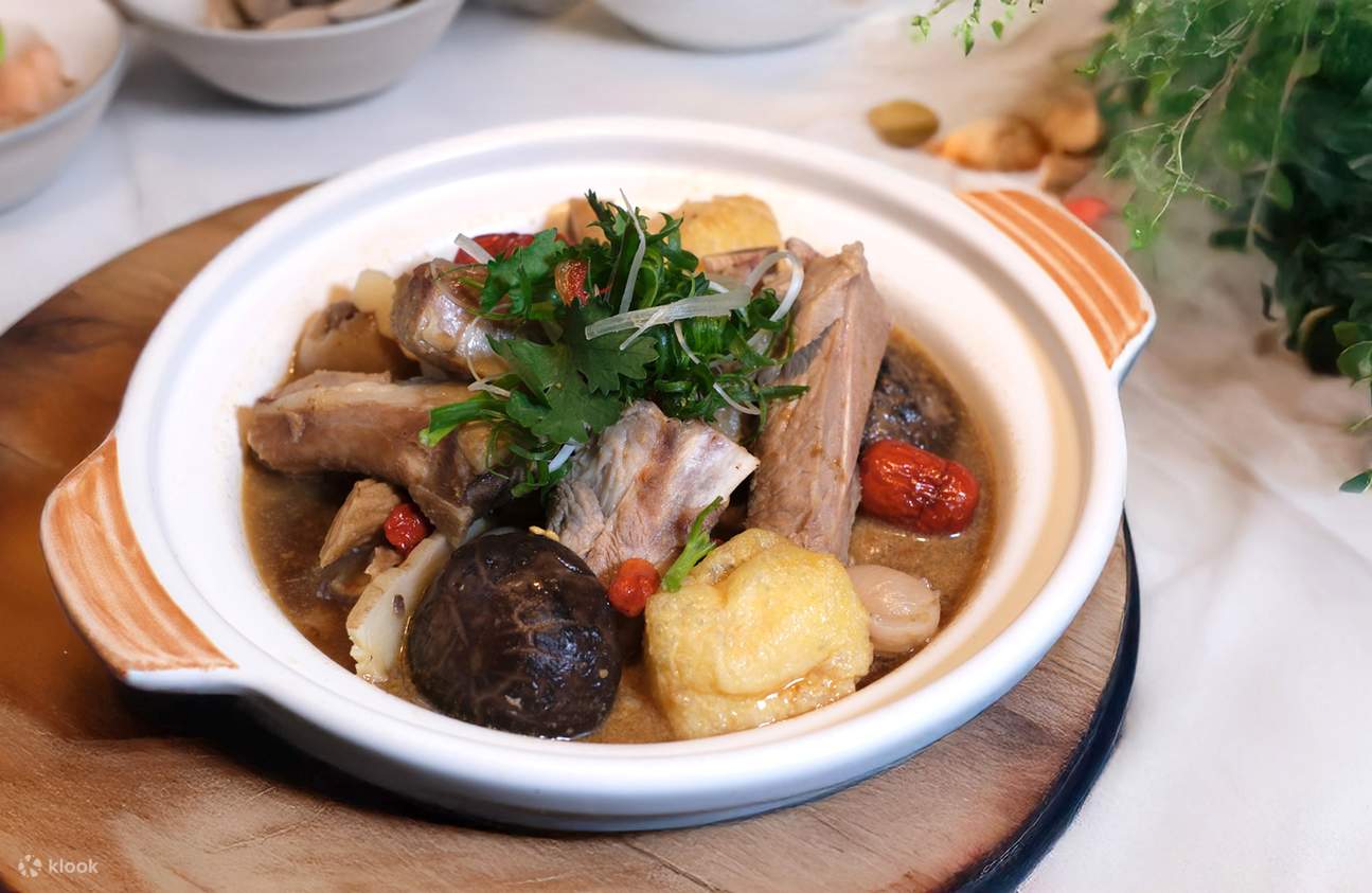 Prudential Hotel Buffet｜The Red Chimney Restaurant｜Mittagsbuffet, Abendbuffet