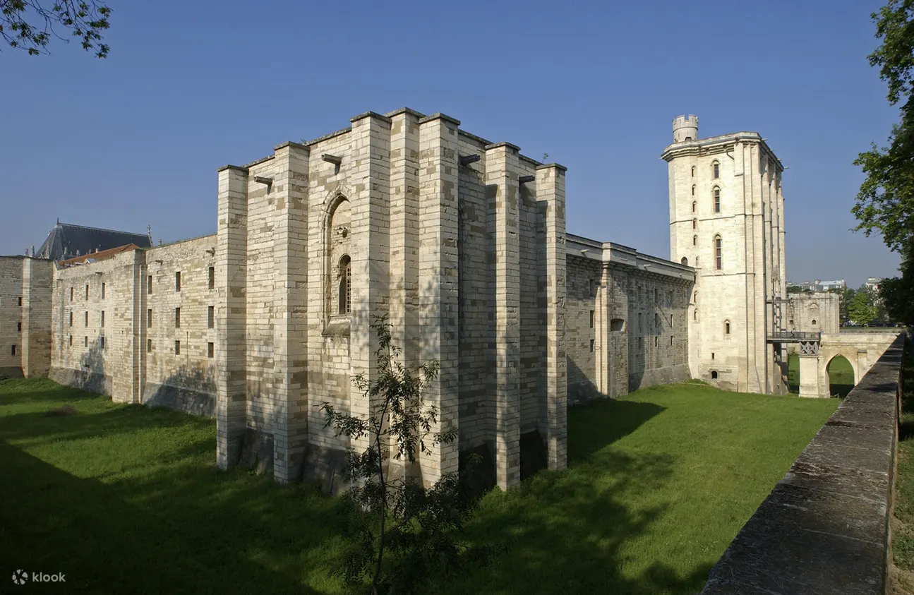 Château de Vincennes 免排队门票