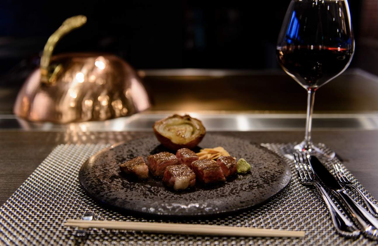 Ginza Wagyu steak all-you-can-eat Ginza Stage Ginza Main Store - Klook ...
