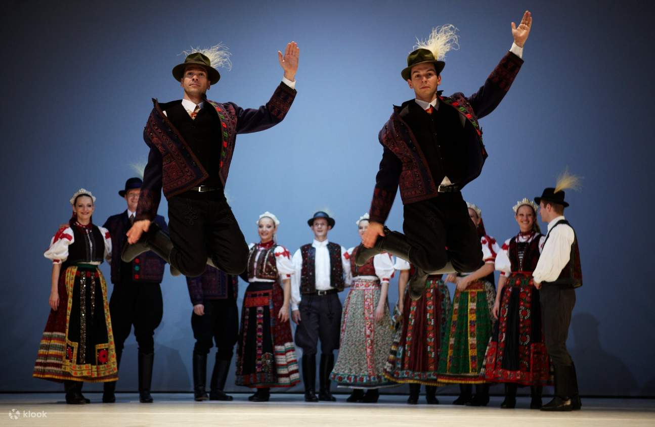 Hungarian Folklore Show in Budapest, Hungary - Klook Canada