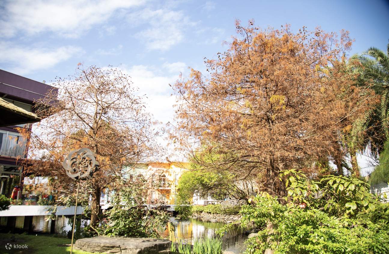 宜蘭 | 水岸森林物語動物園區