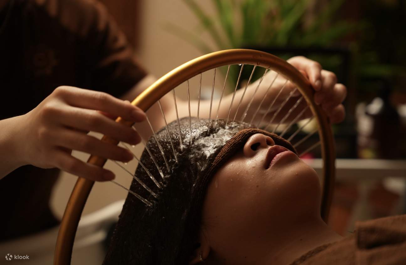 Pengalaman di Charm Spa Garden di Nha Trang