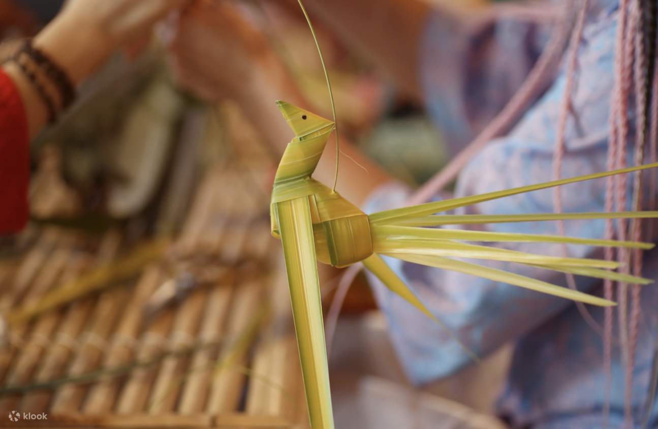 Tohe Art Craft Workshop Erlebnis in Nha Trang 