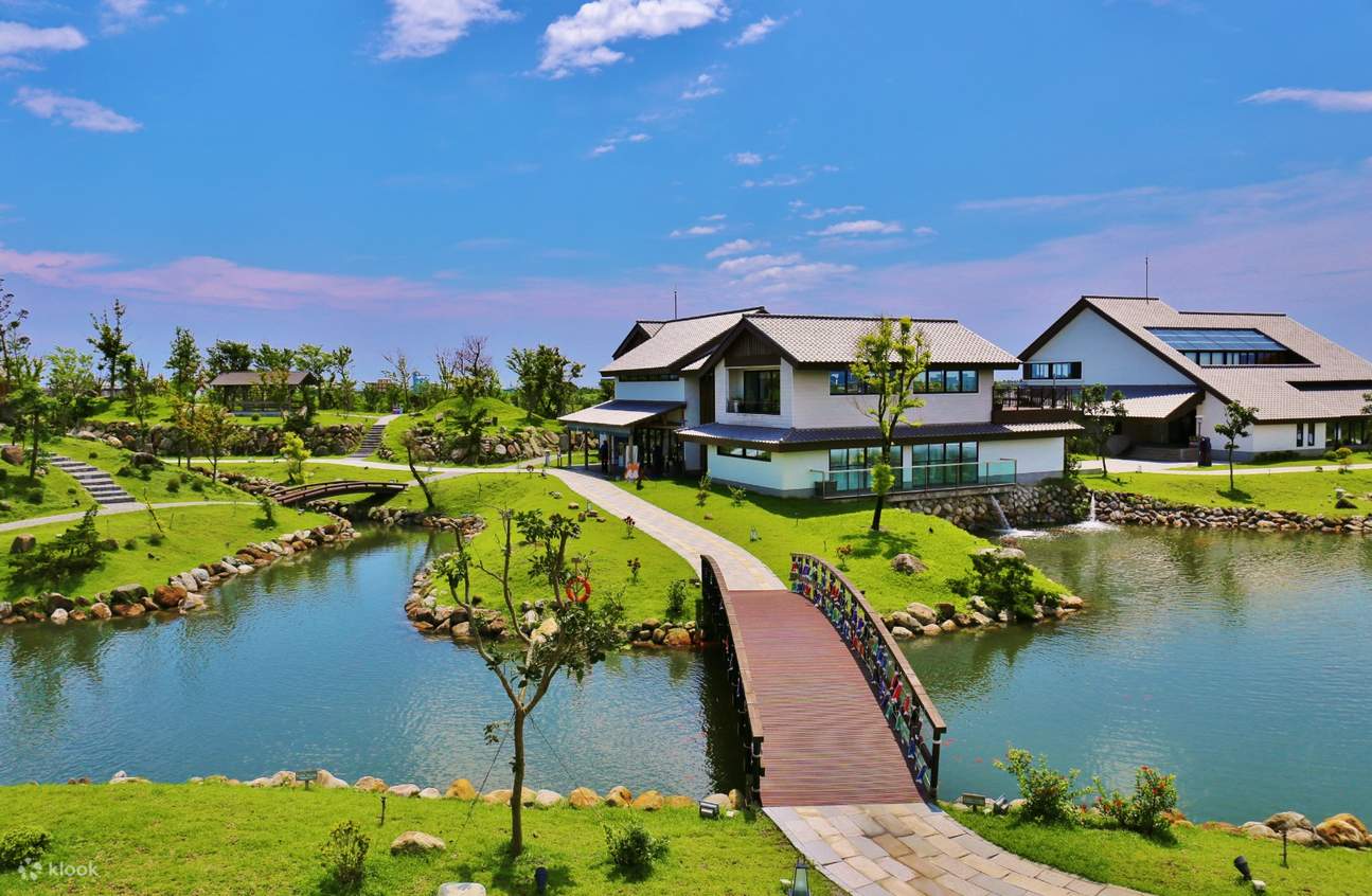 Bewundern Sie die japanische Architektur und fühlen Sie sich wie in Japan!