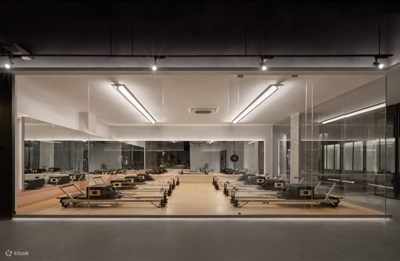 ピラティスクラス