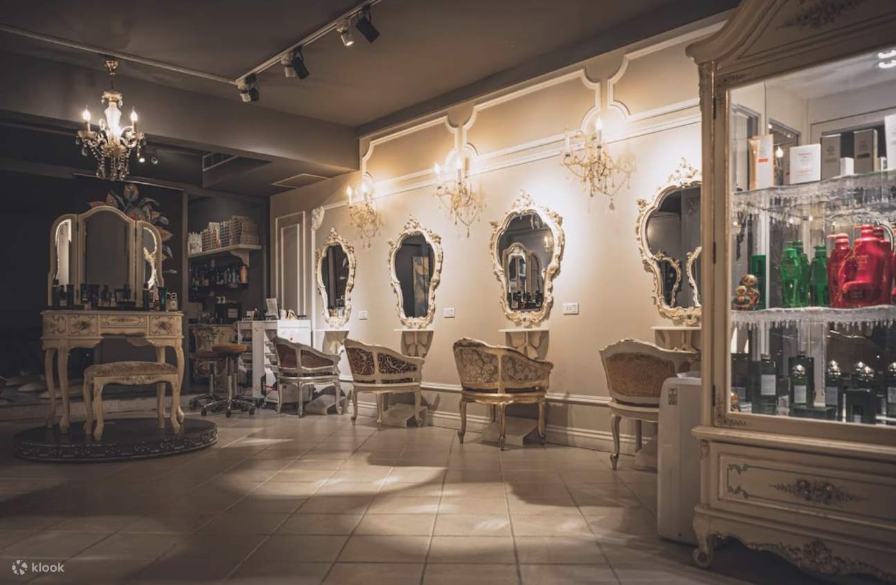 Multiple branches in Taipei Xinyi・Jingmei・New CRE.a Hair Salon Klook