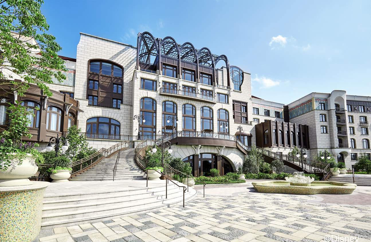 Disney Resort Thượng Hải