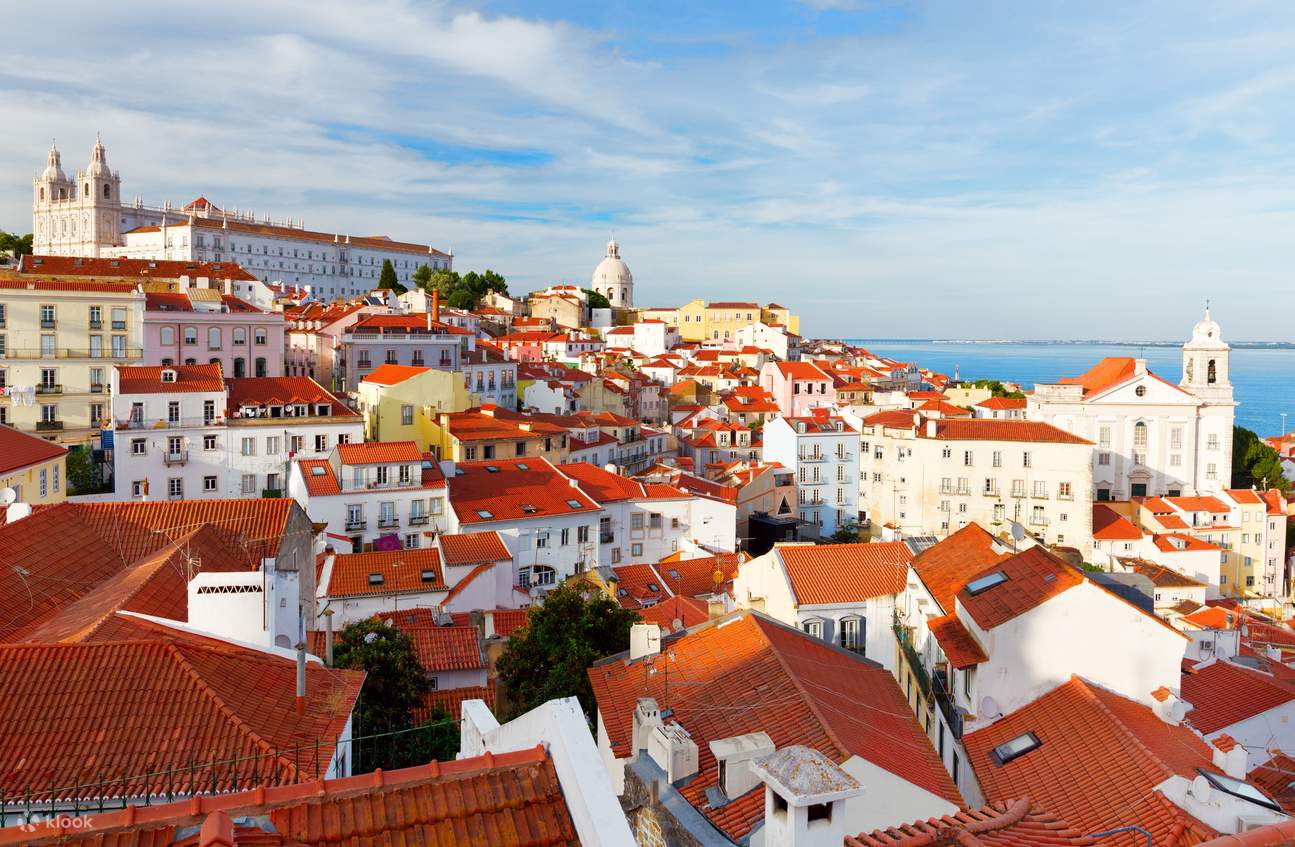 Lifben Unravel Lisbon: an Outdoor Charms Self Guided Tour - Klook Hong Kong