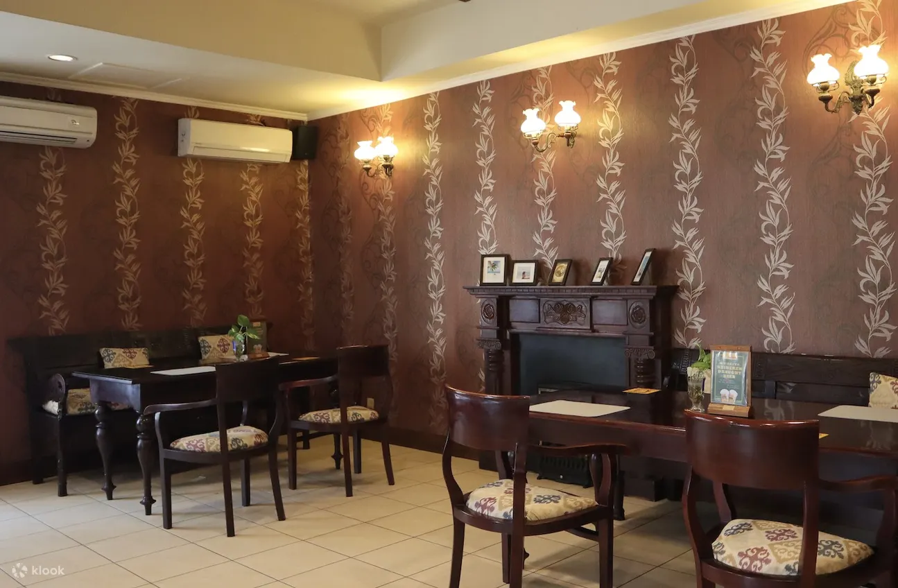 用餐区