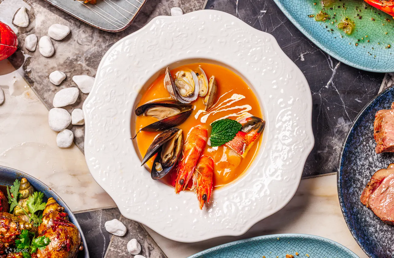 Hotel COZi Oasis | The Platter | Lunch Buffet, Dinner Buffet | Tsuen Wan 