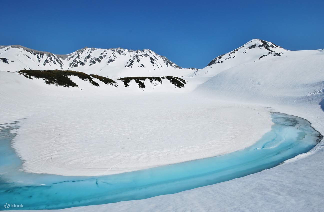 2D1N Tateyama Kurobe Alpine Route, Shirakawago, and Takayama Tour