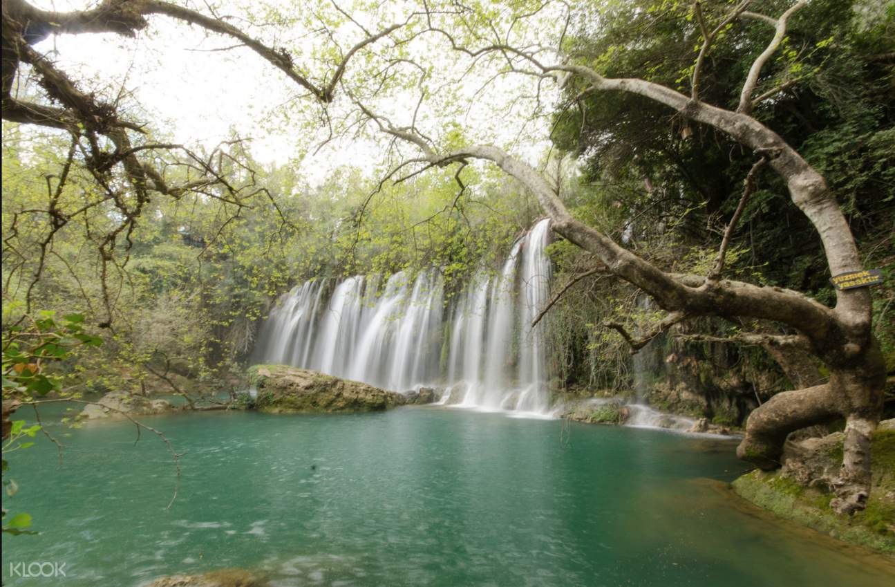 kursunlu waterfalls antalya kursunlu waterfalls antalya
