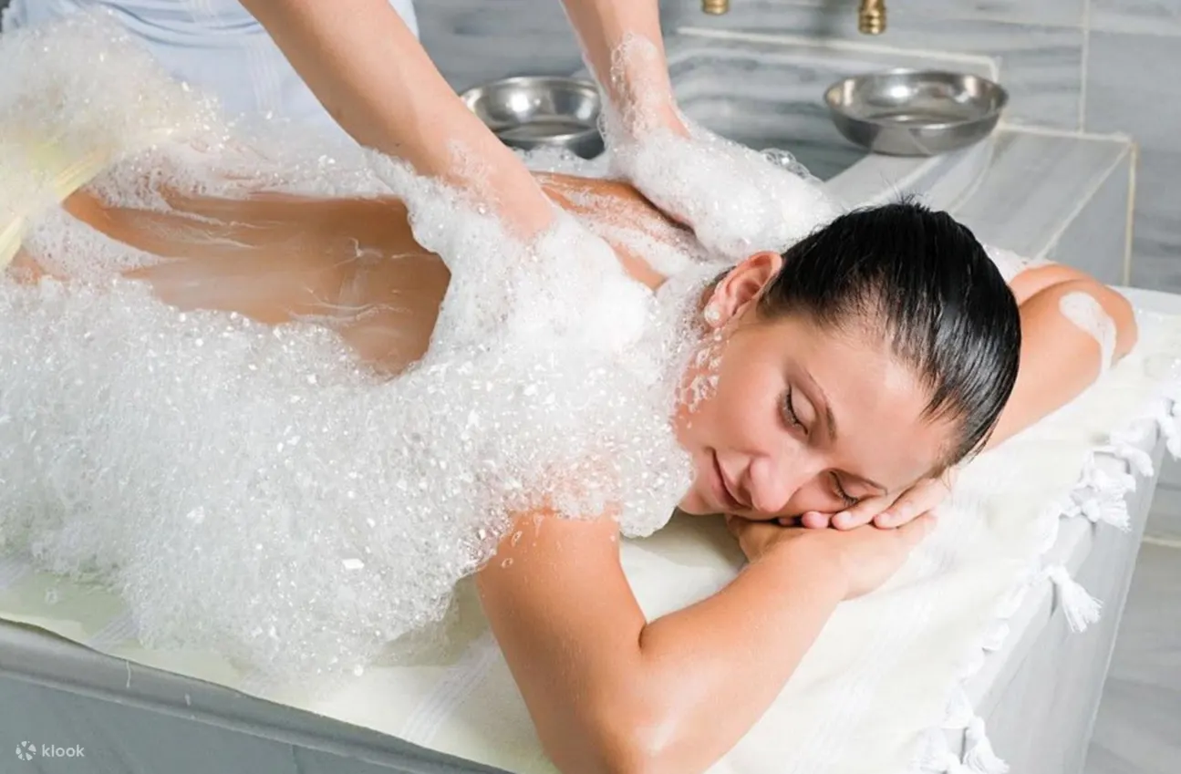 安塔利亚土耳其浴按摩