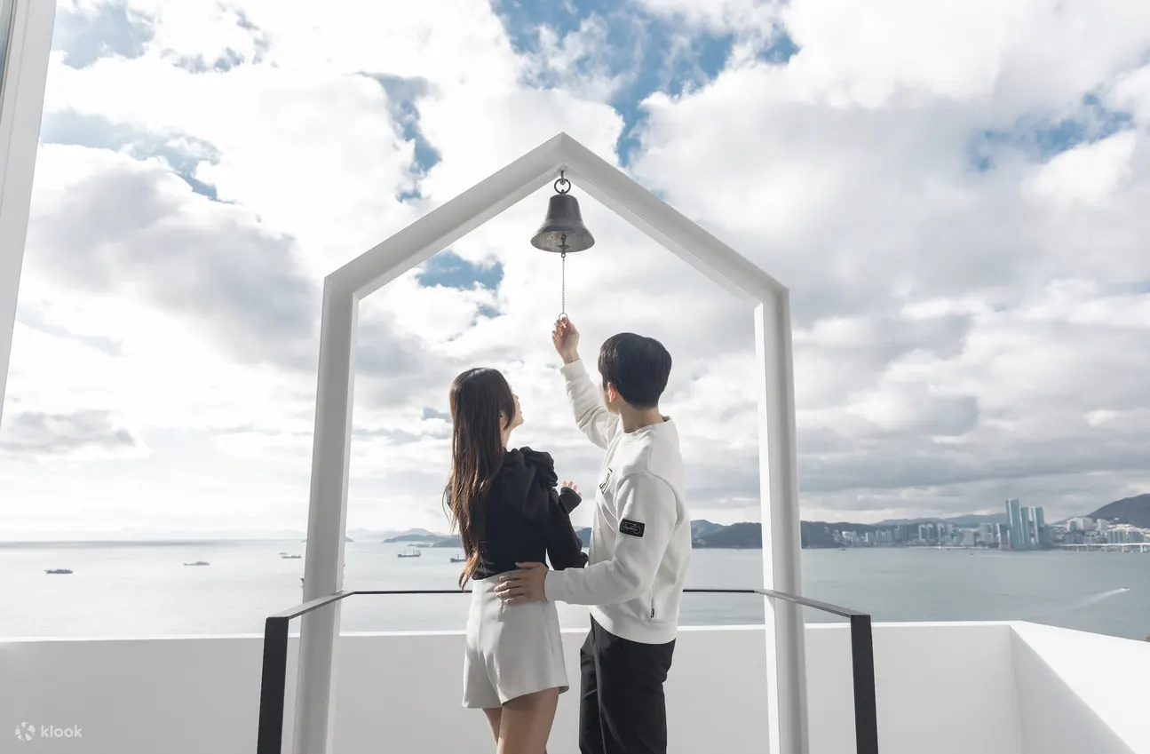 太宗台海洋飞行主题公园门票