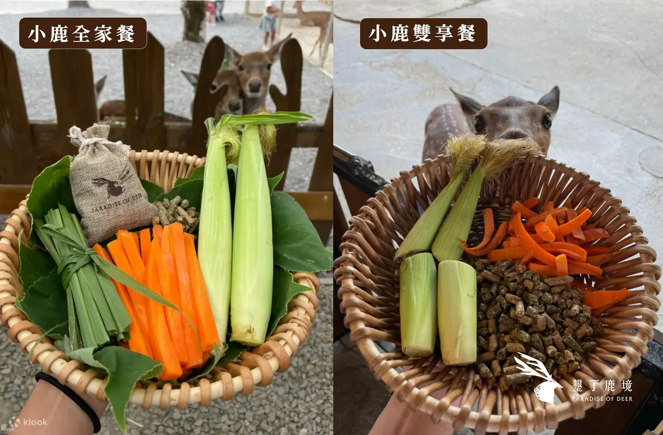 屏东鹿境梅花鹿生态园区