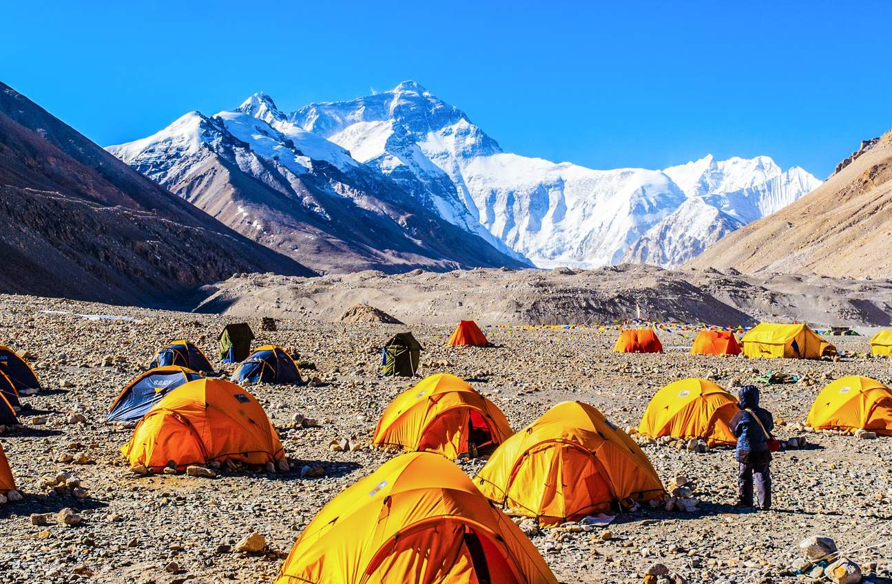 Mt everest base camp cheap