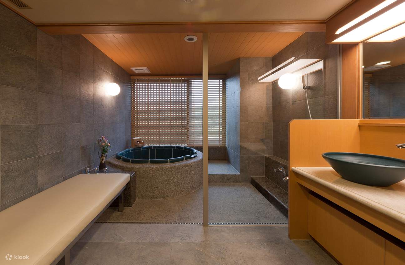 加賀屋 雙人湯屋