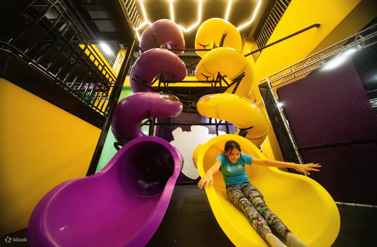 新加坡 SuperPark 门票