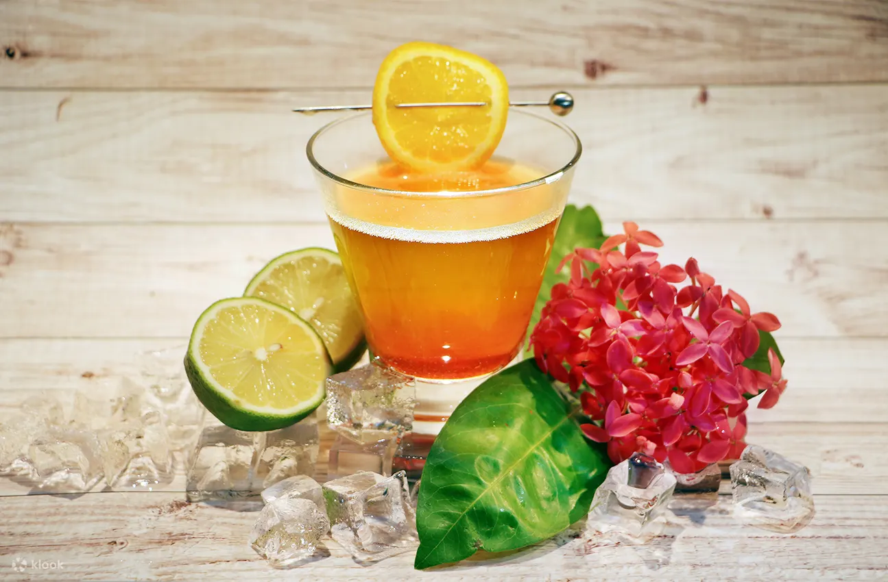 澎湖福朋喜来登酒店Swave bar 微浮酒吧 - 澎湖