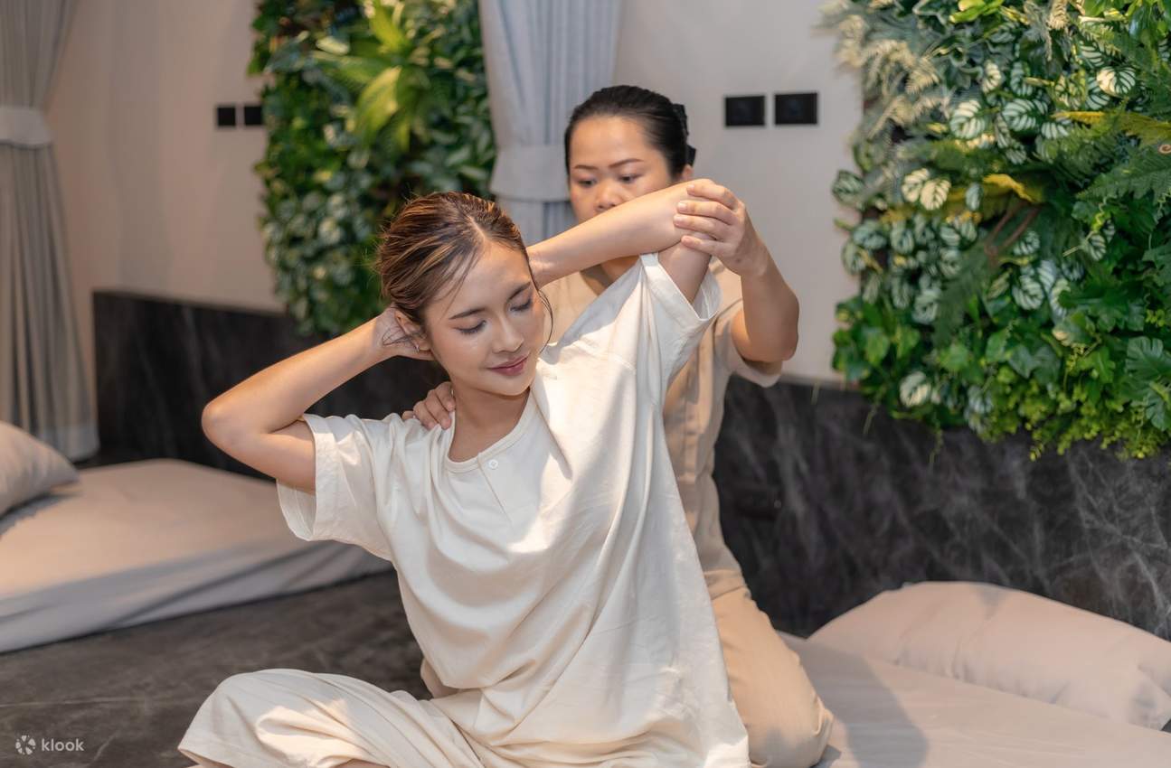 Eden The Ultimate Spa & Massage Experience in Bangkok - Klook India