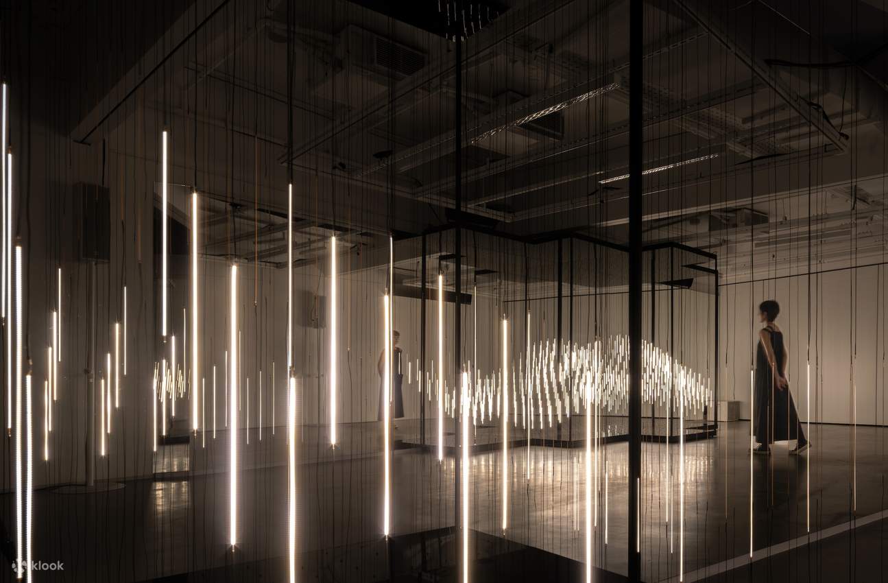 Taichung | Pameran Musim Dingin Museum CMP Block 2025 《Input > Unknown ...