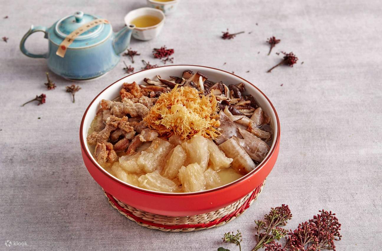 True Taiwanese cuisine｜Taipei