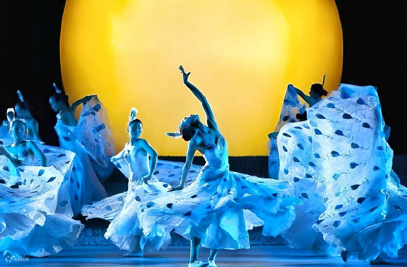 บัตรชมการแสดง Yunnan Impression