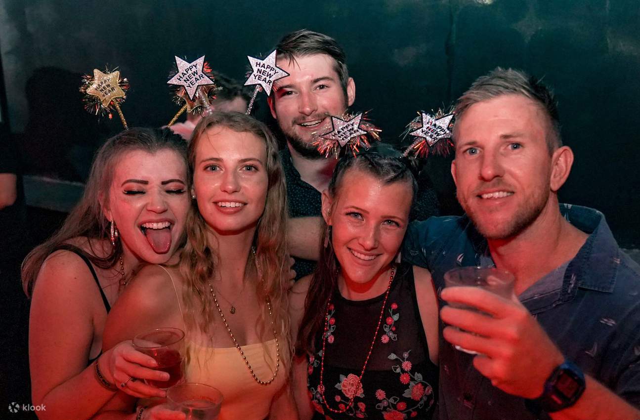 Il giro dei pub di Sydney per il Capodanno 2025