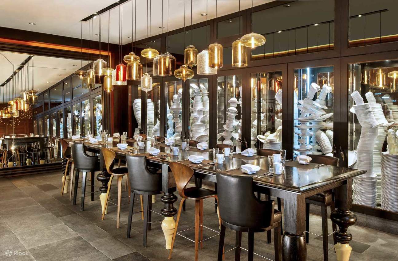 香港W酒店餐饮优惠｜KITCHEN｜自助早午餐/午餐/晚餐