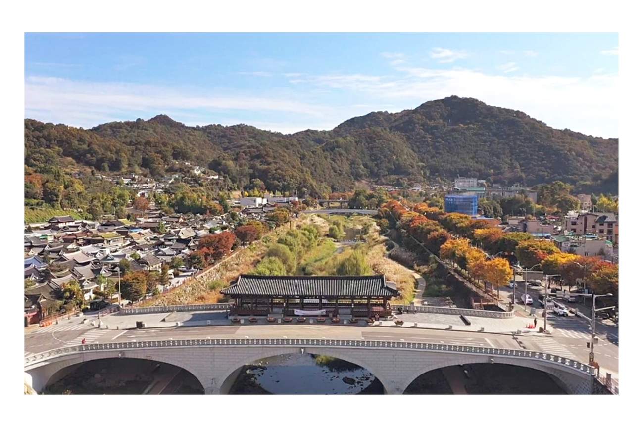 Alquiler de coche con chófer en Seúl a Jeonju (Itinerario personalizado)