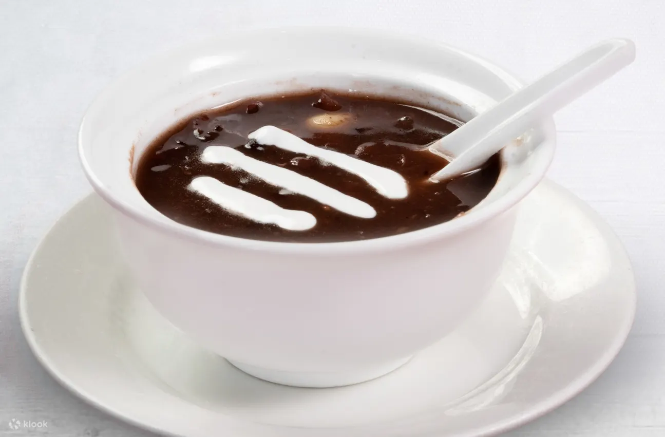 Red Bean Paste 