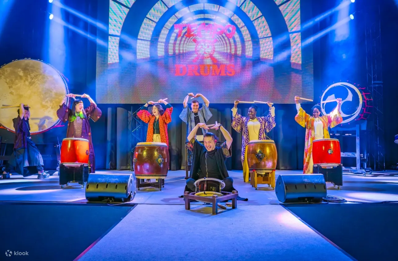 天宝港剧院：WADAIKO RHYTHM QUEST 门票
