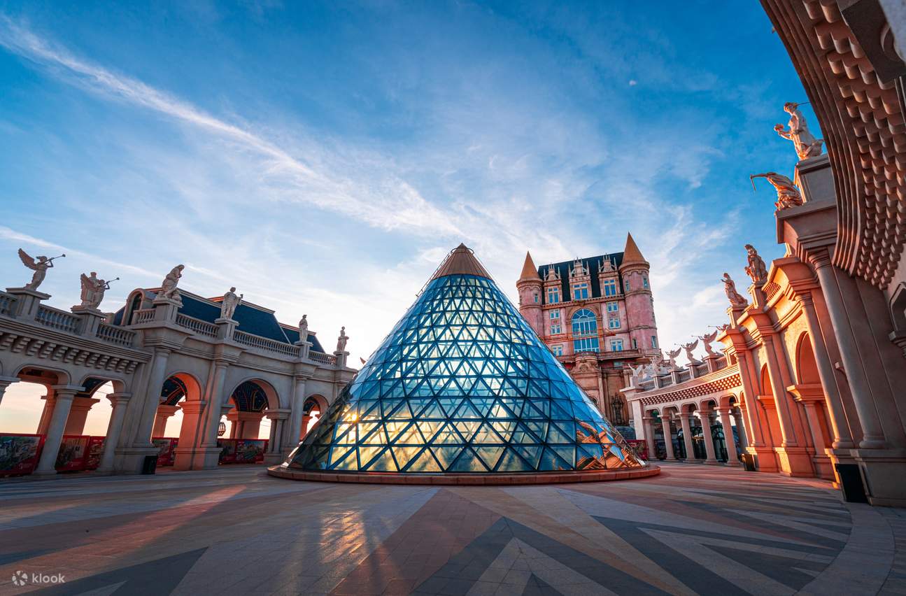 太阳世界巴拿山