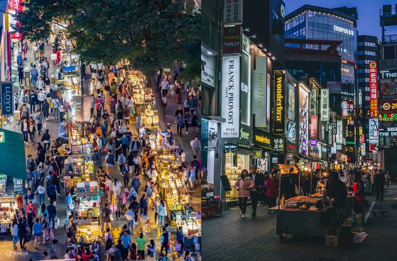 [Kook] Seoul Night tour full of history and culture - Klook United States