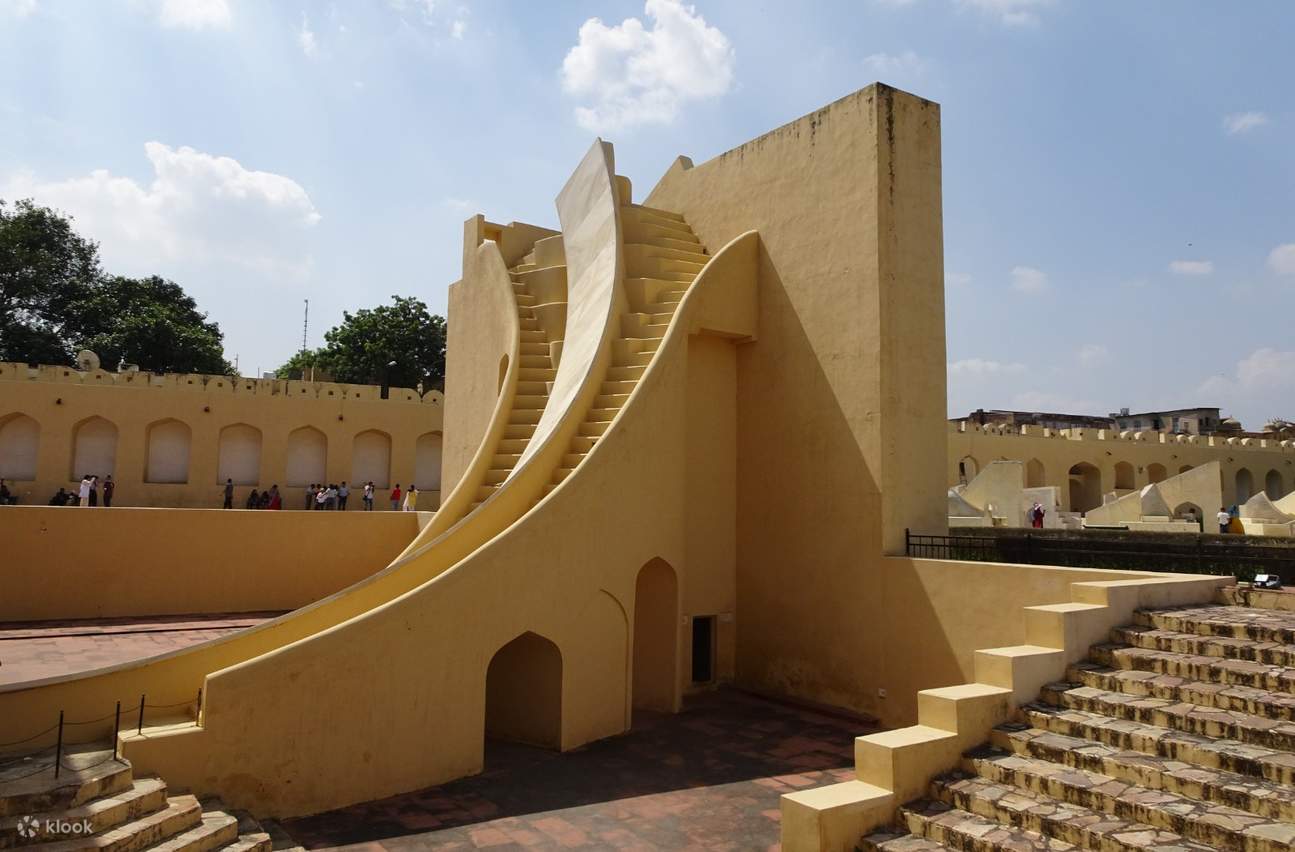 Jantar Mantar Ticket in Jaipur Klook India