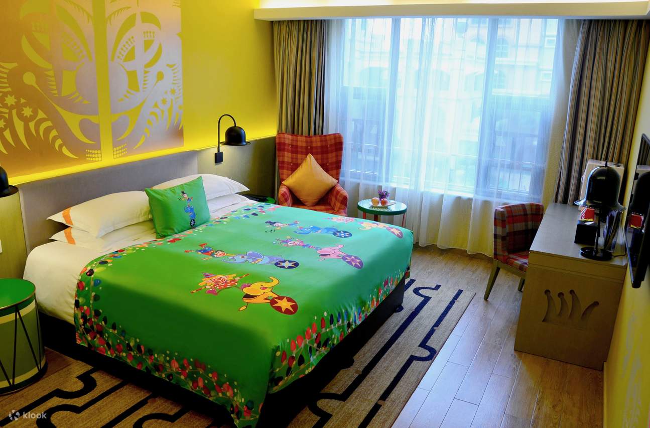 Chimelong Circus Hotel Zhuhai, Guangdong