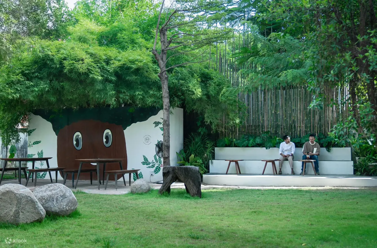 暹粒咖啡IG之旅——探索3家美学咖啡馆