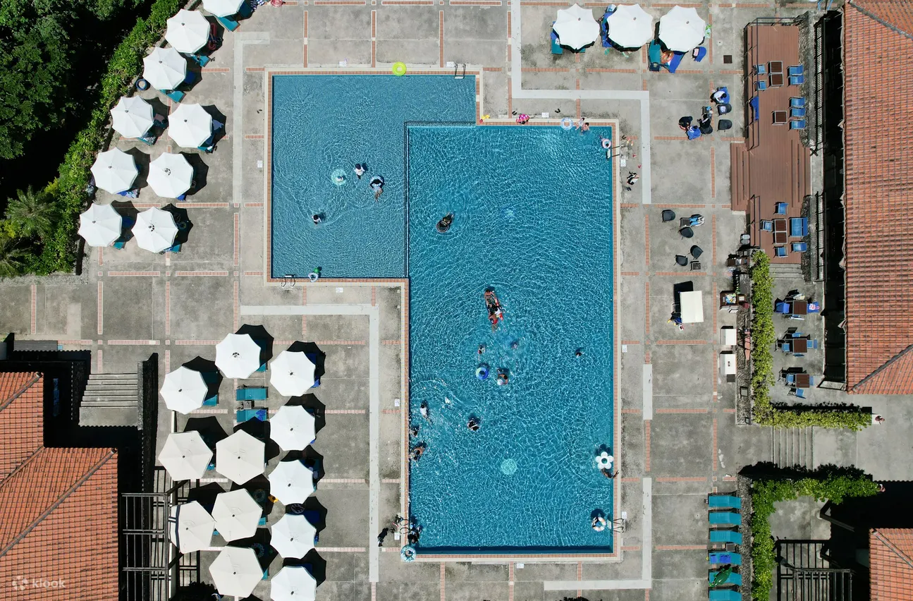 Club Med 川平泳池