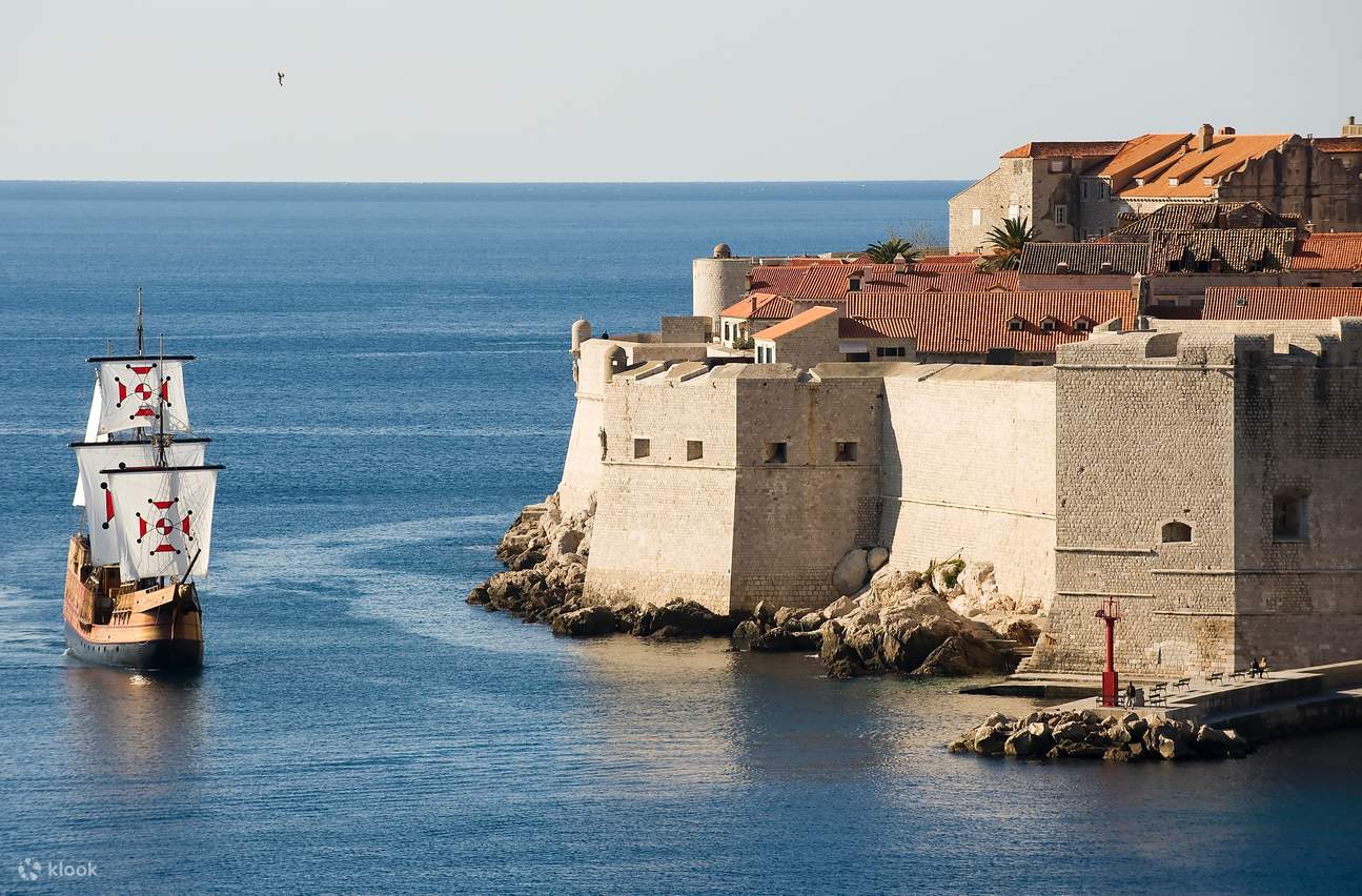 Game of Thrones Cruise & Walking Tour dengan Karaka Ship