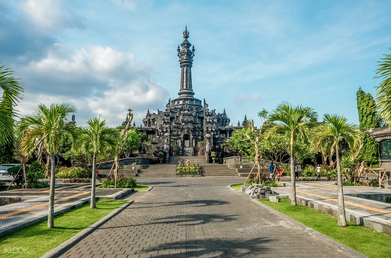  Denpasar  City Bali Museum and Food Market Tour KLOOK  