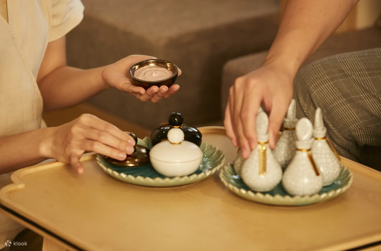 曼谷豪华水疗 & 按摩