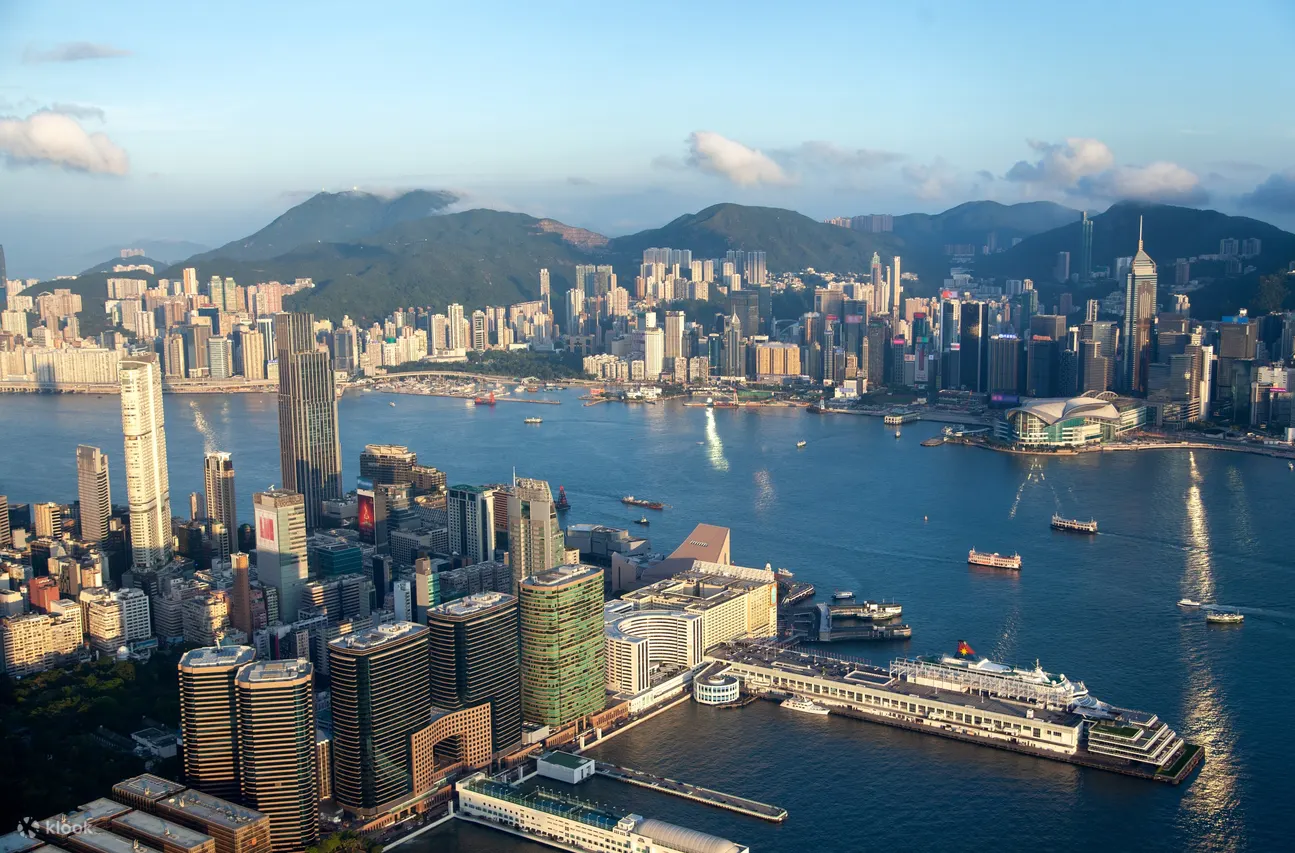海港城&M+博物馆&油尖旺包车一日游（广东出发）