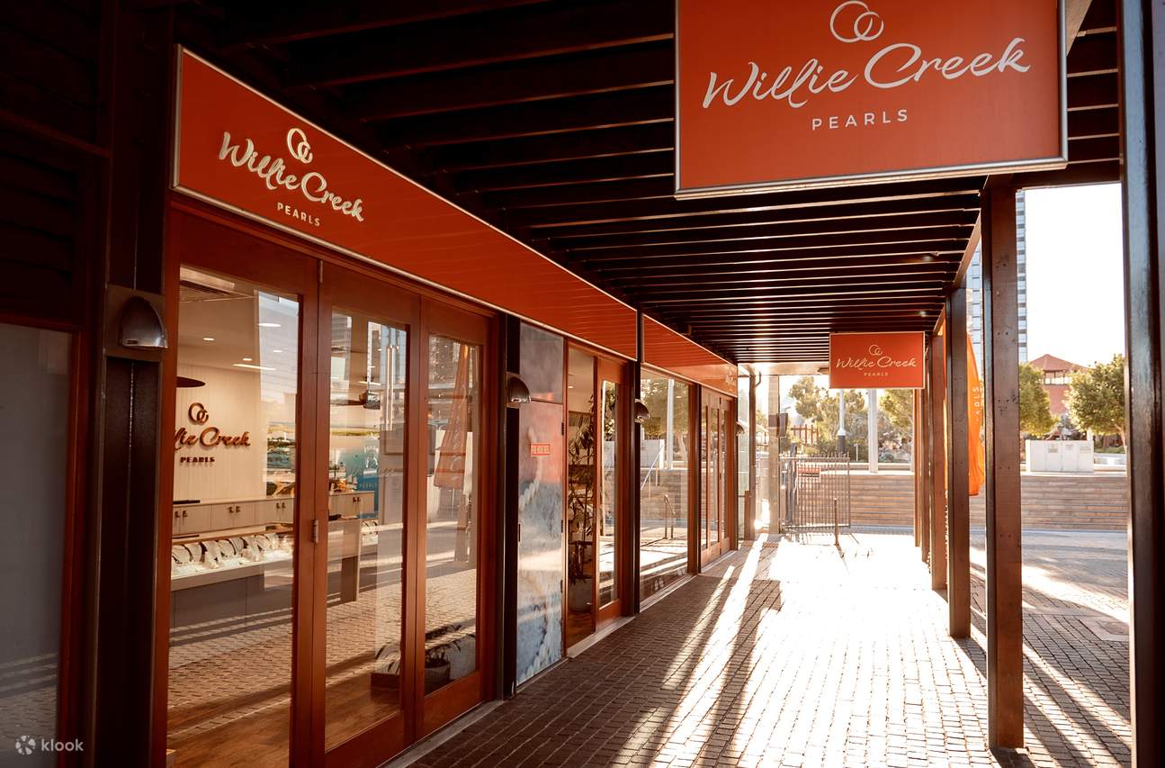 Pengalaman Peribadi Mengutip Mutiara di Perth