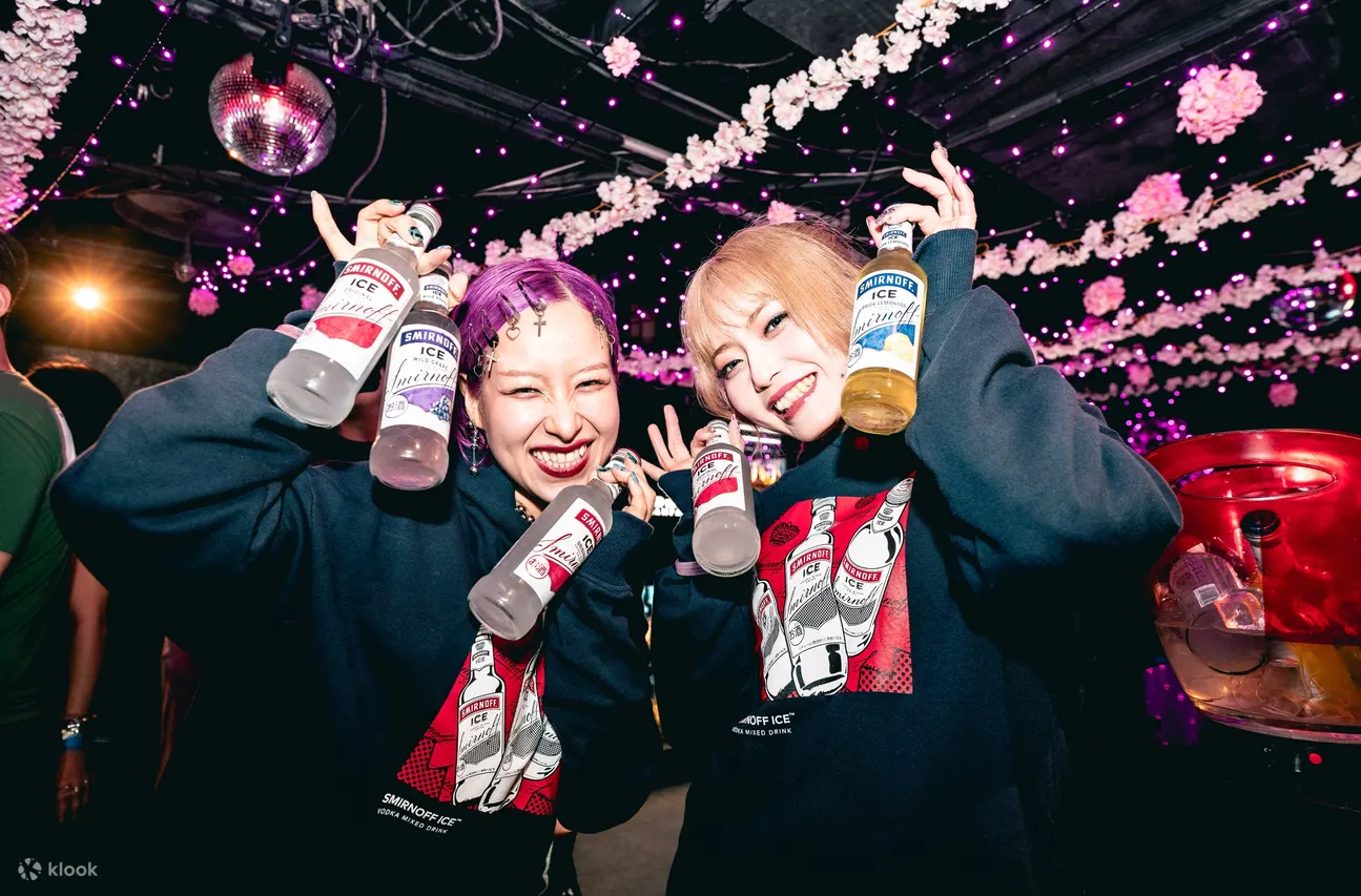 WARP SHINJUKU 门票（东京）