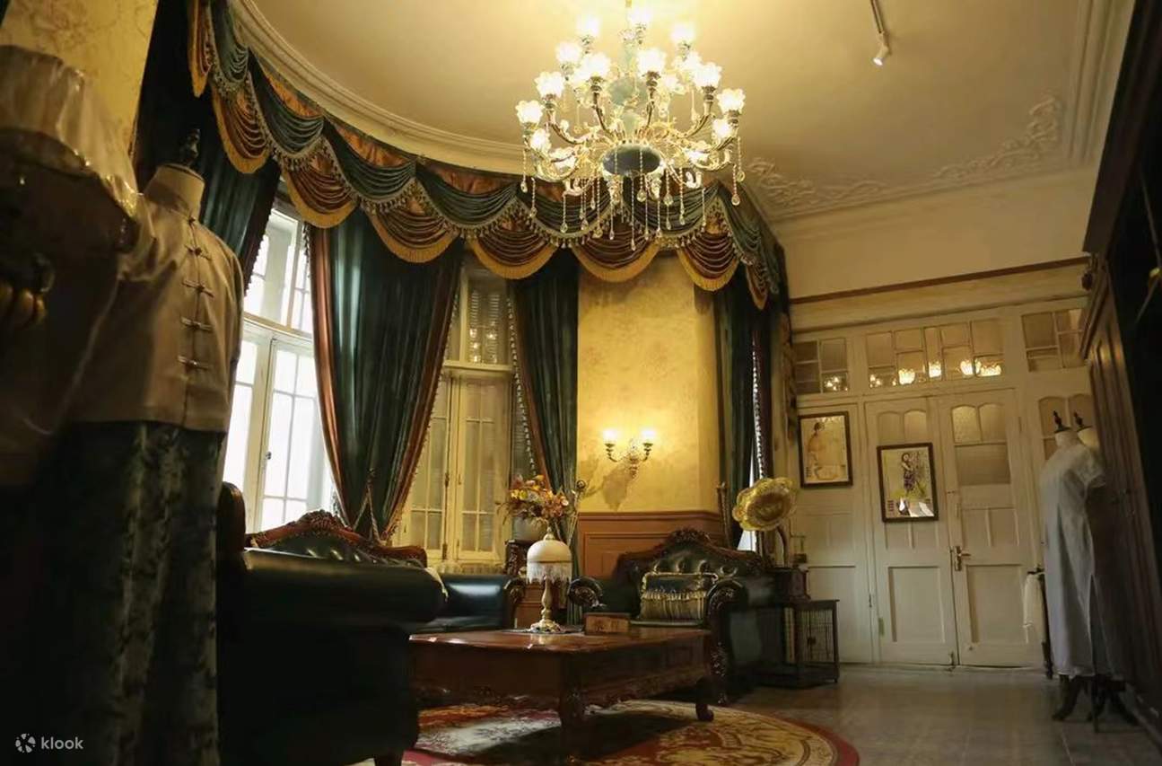 天津张学良故居门票