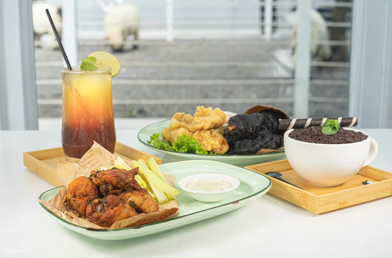 绿舞观光饭店 黑RURU CAFE