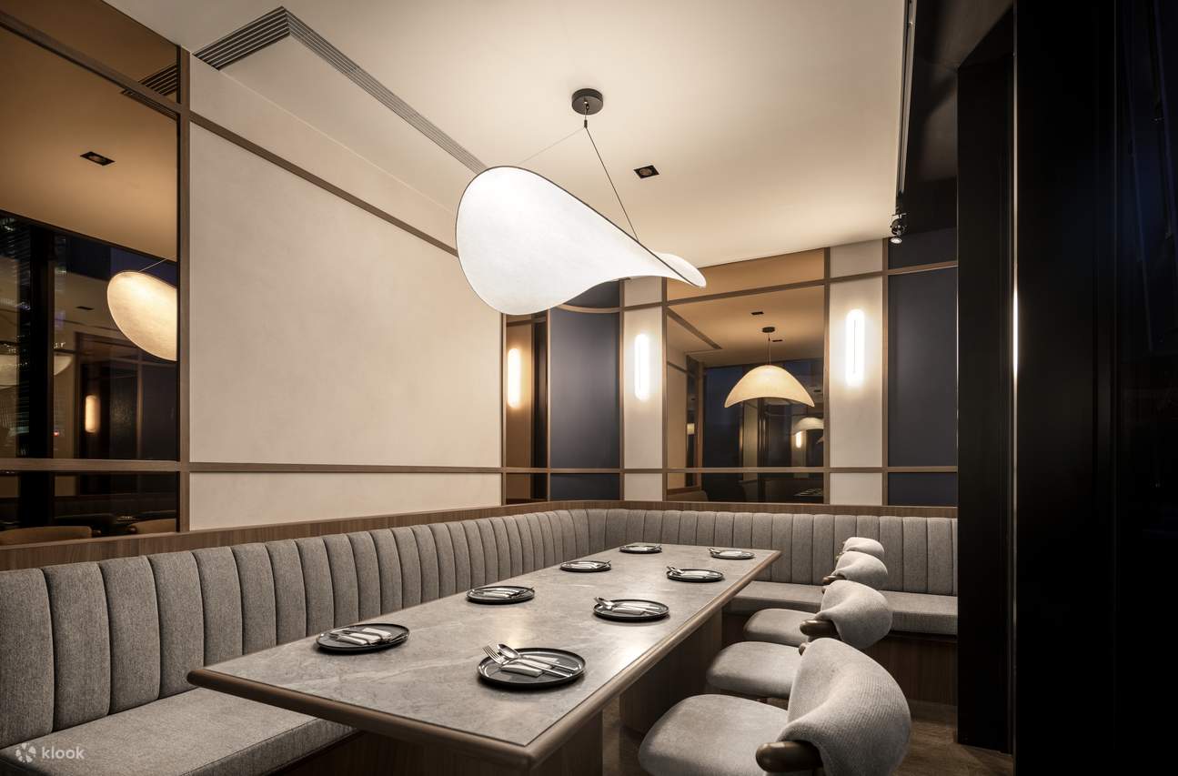 信義區全新開幕｜boon by CÉ LA VI現代韓式餐酒館 - 亞洲頂級高空景觀酒吧